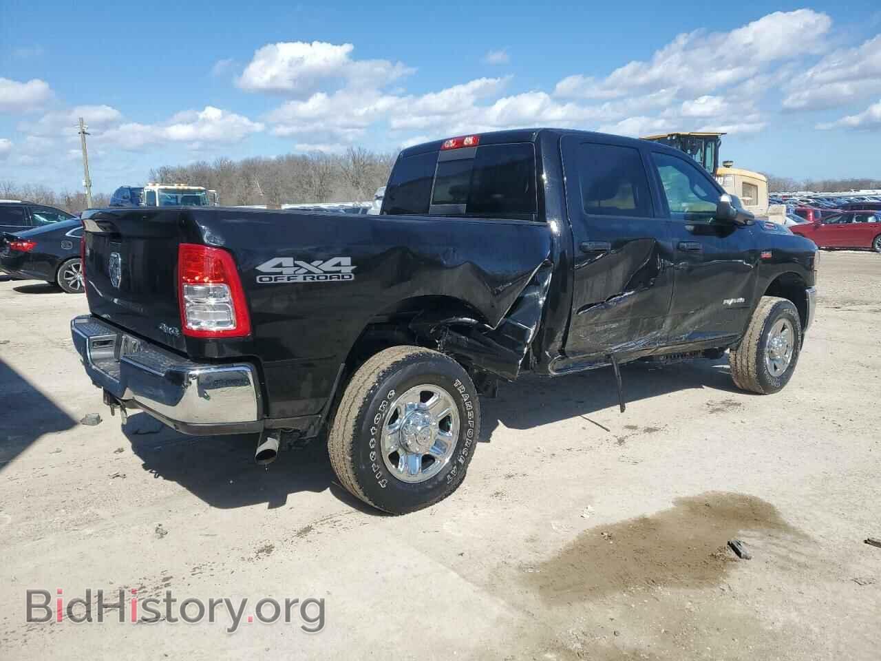 2022 RAM 2500 - VIN: 3C6UR5CJ3NG393494 - Фото 3