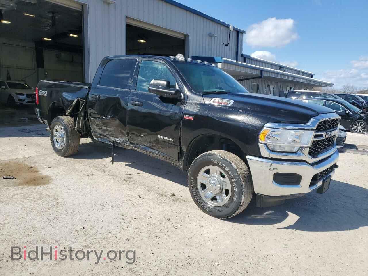 2022 RAM 2500 - VIN: 3C6UR5CJ3NG393494 - Фото 4