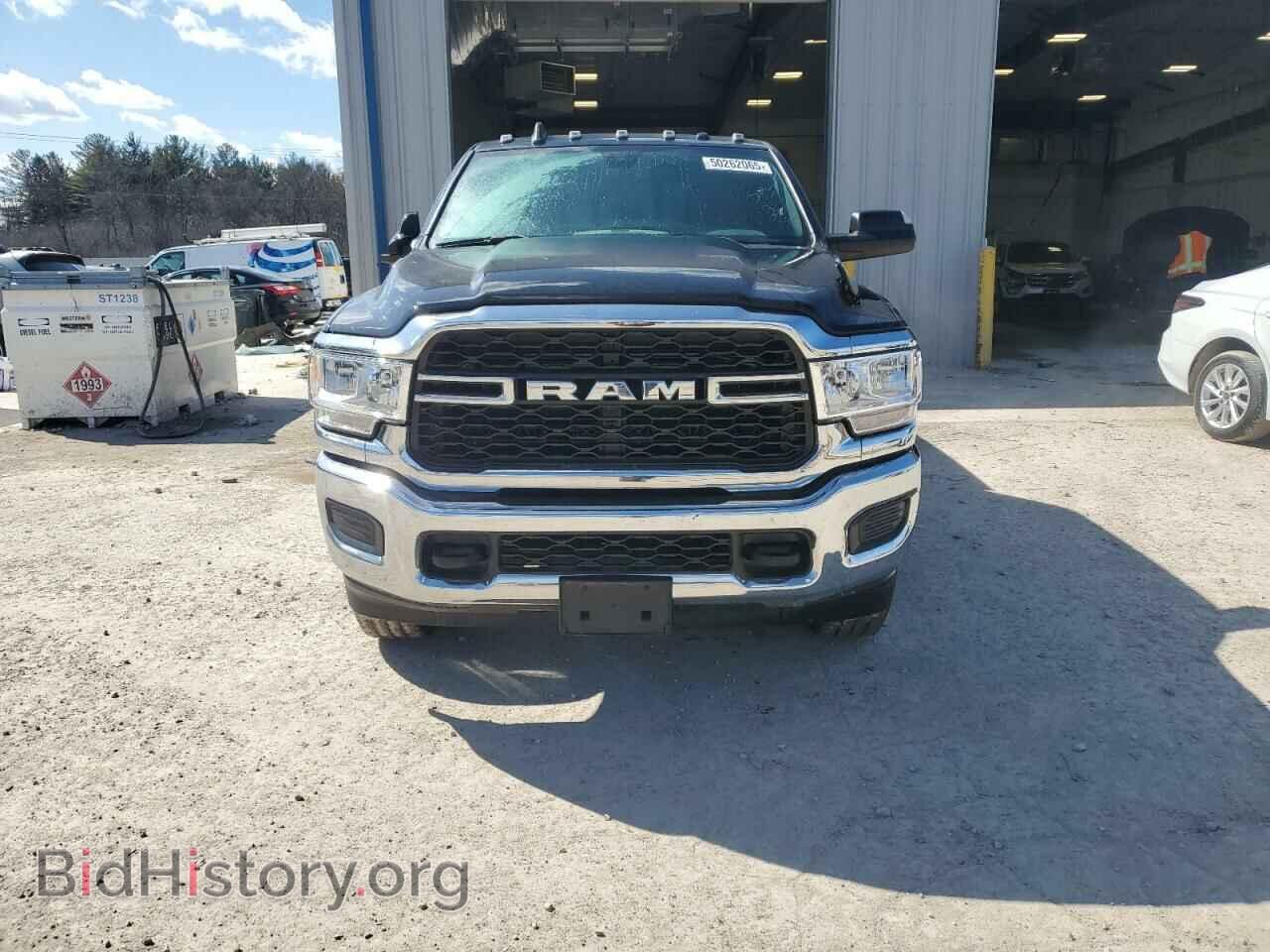 2022 RAM 2500 - VIN: 3C6UR5CJ3NG393494 - Фото 5