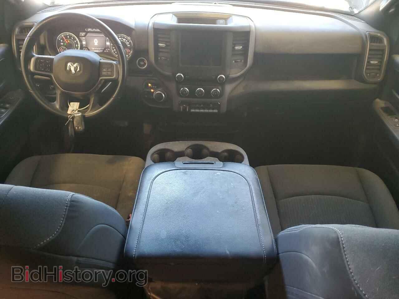 2022 RAM 2500 - VIN: 3C6UR5CJ3NG393494 - Фото 8