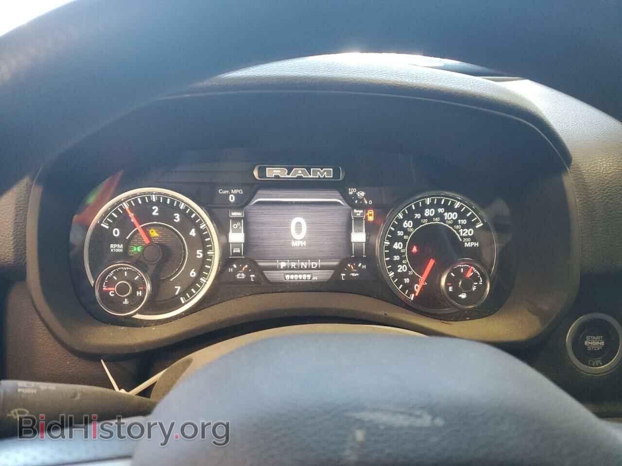 2022 RAM 2500 - VIN: 3C6UR5CJ3NG393494 - Фото 9