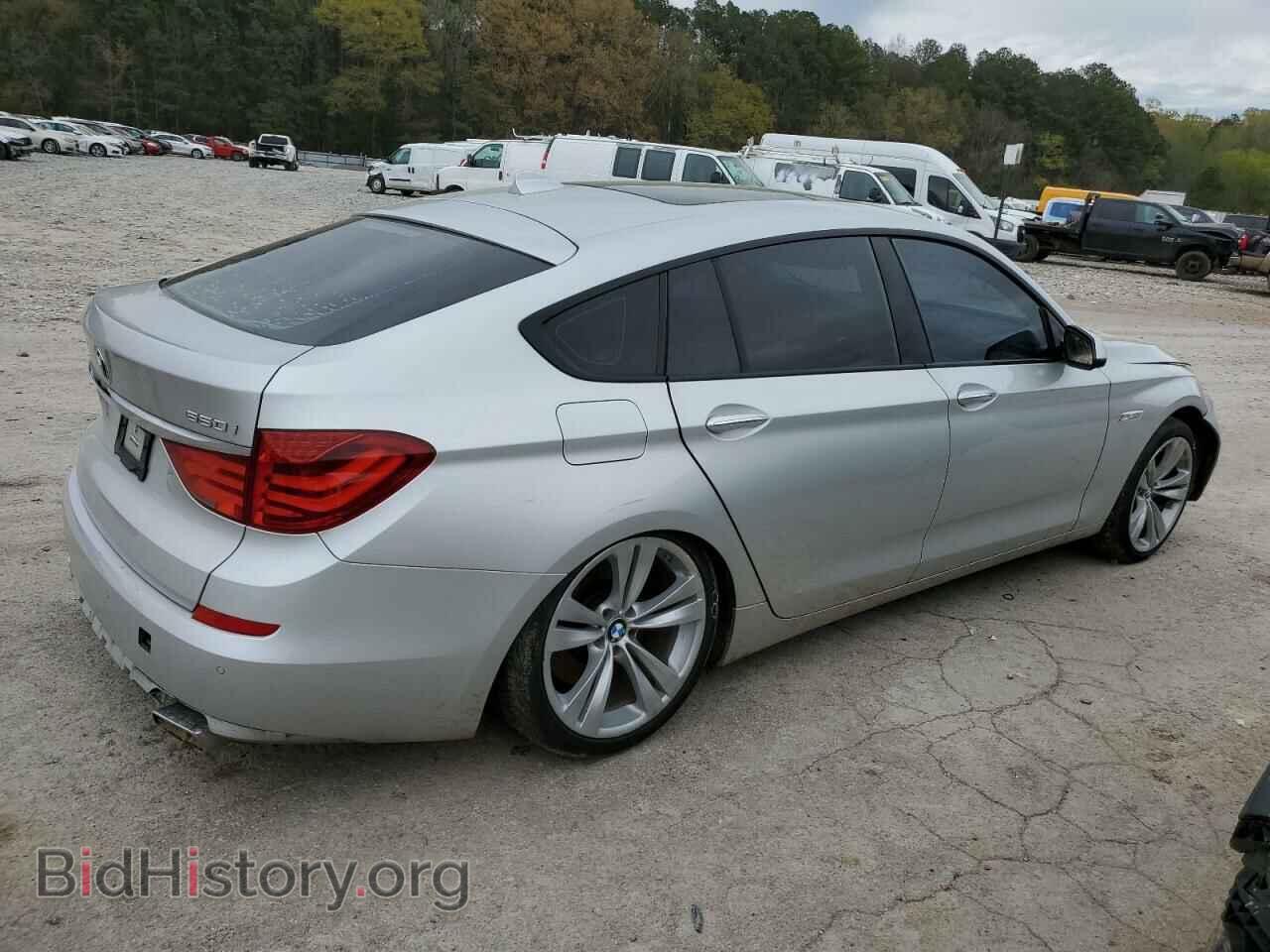 2011 BMW 5 SERIES - VIN: WBASN4C53BC209837 - Фото 3