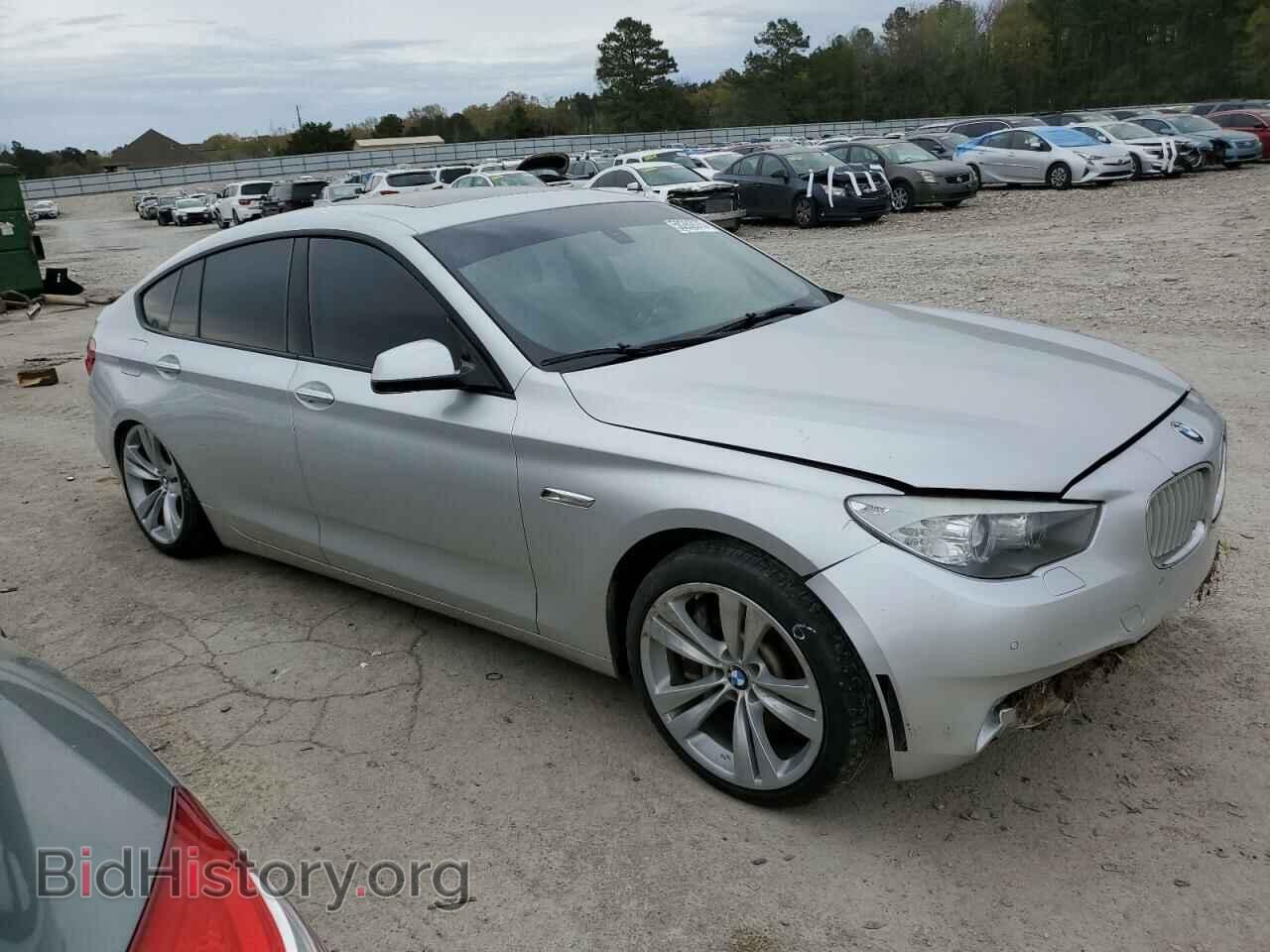 2011 BMW 5 SERIES - VIN: WBASN4C53BC209837 - Фото 4
