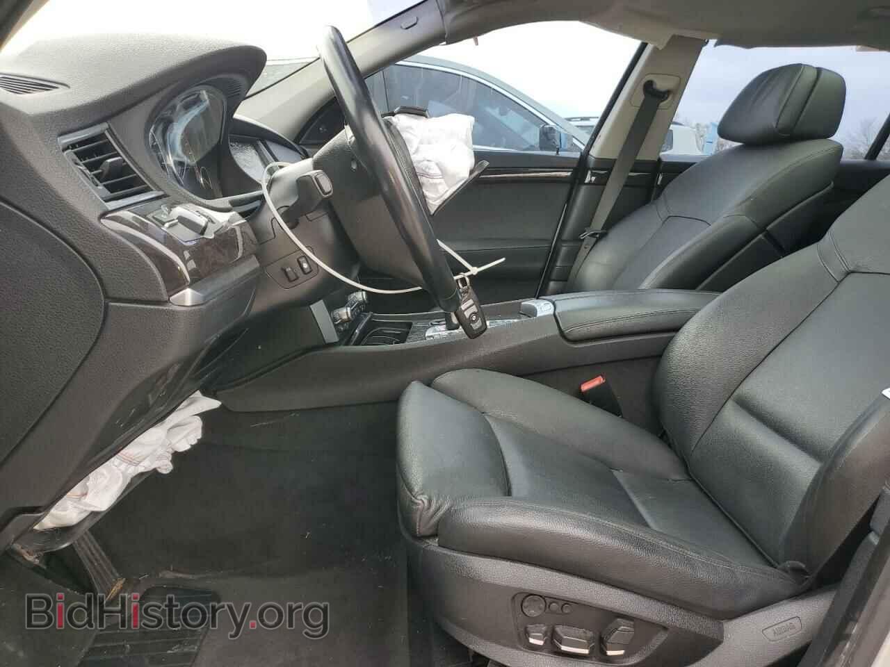2011 BMW 5 SERIES - VIN: WBASN4C53BC209837 - Фото 7