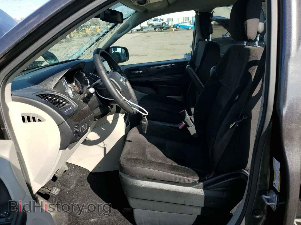 2019 DODGE CARAVAN - VIN: 2C4RDGBG6KR766659 - Фото 7