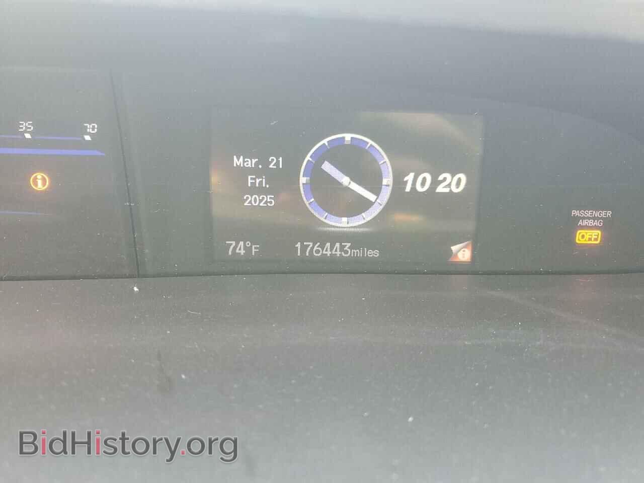 2014 HONDA CIVIC - VIN: 19XFB2F92EE275731 - Фото 9