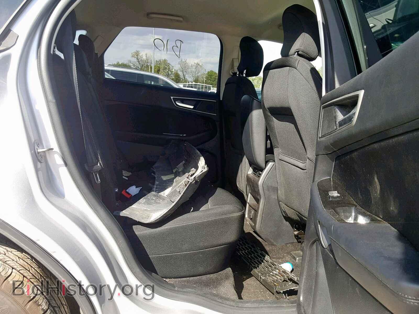 2018 FORD EDGE SEL - VIN: 2FMPK4J81JBB90584 - Фото 6
