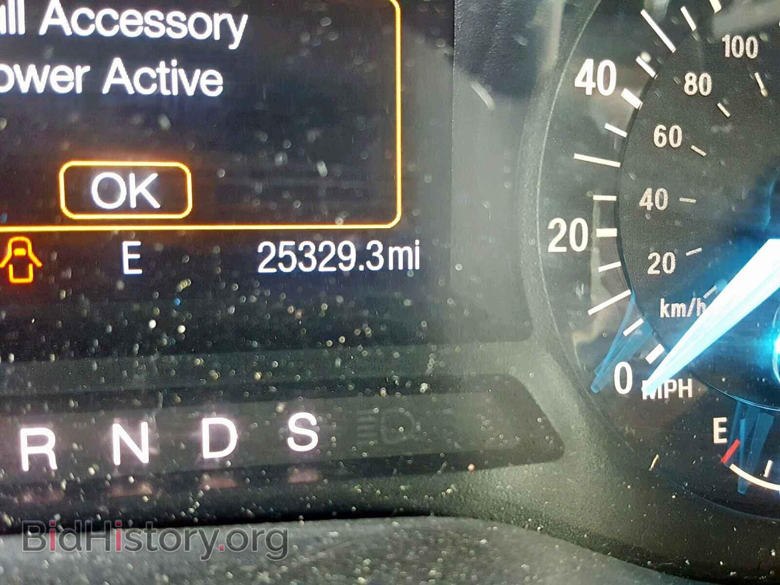 2018 FORD EDGE SEL - VIN: 2FMPK4J81JBB90584 - Фото 8
