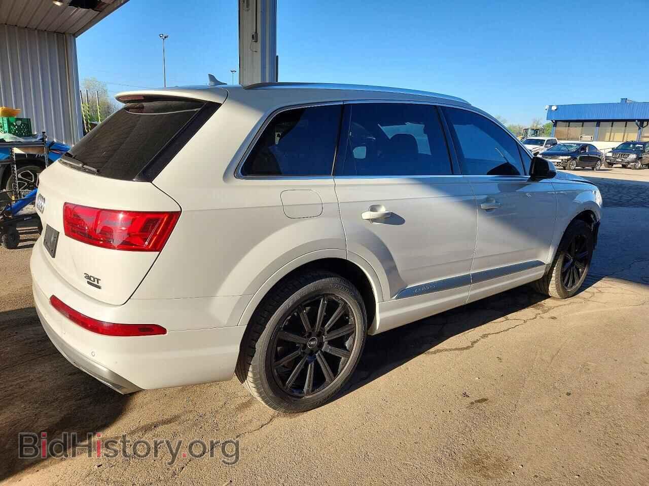 2017 AUDI Q7 - VIN: WA1LAAF70HD040680 - Фото 3