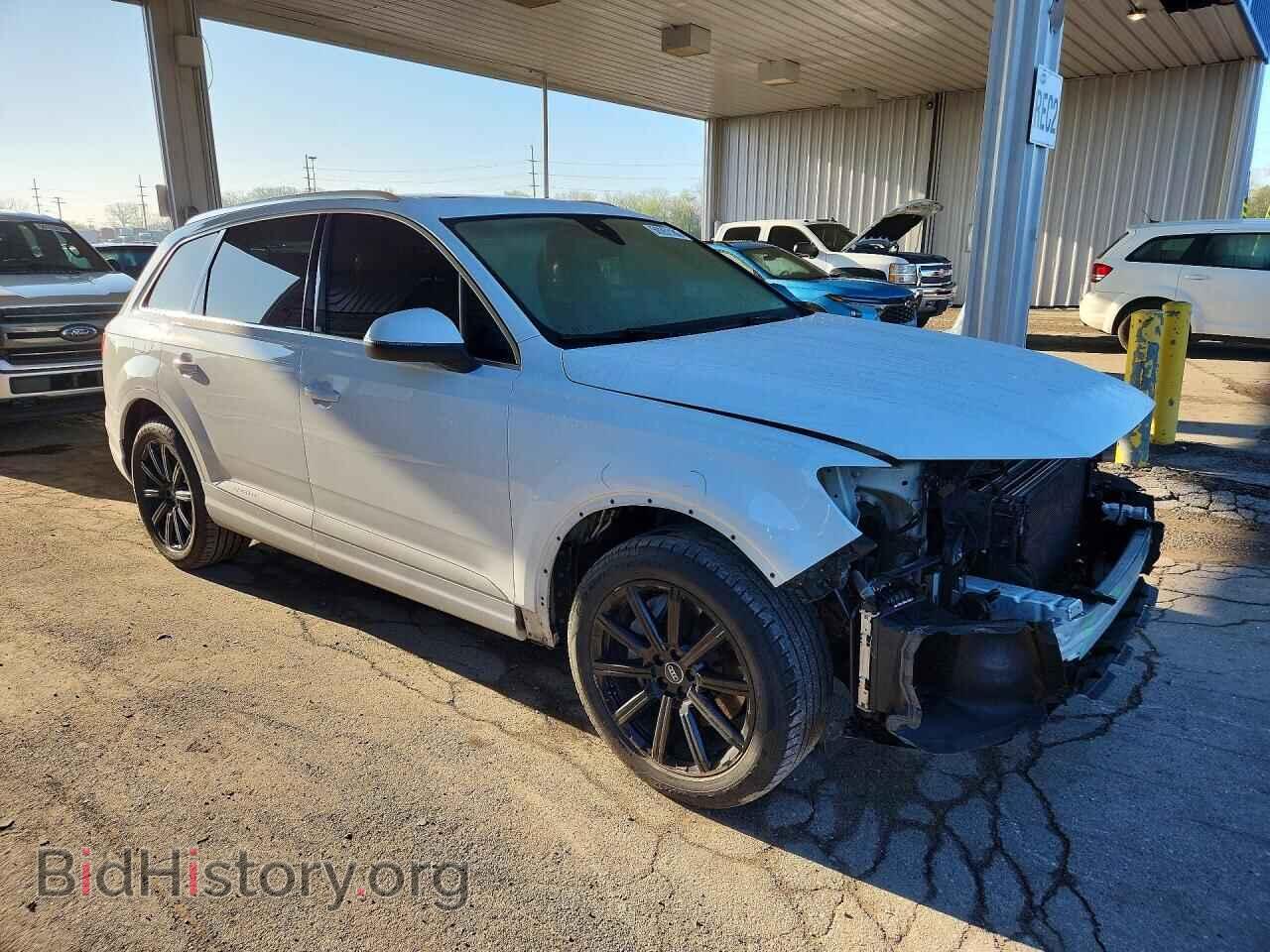 2017 AUDI Q7 - VIN: WA1LAAF70HD040680 - Фото 4