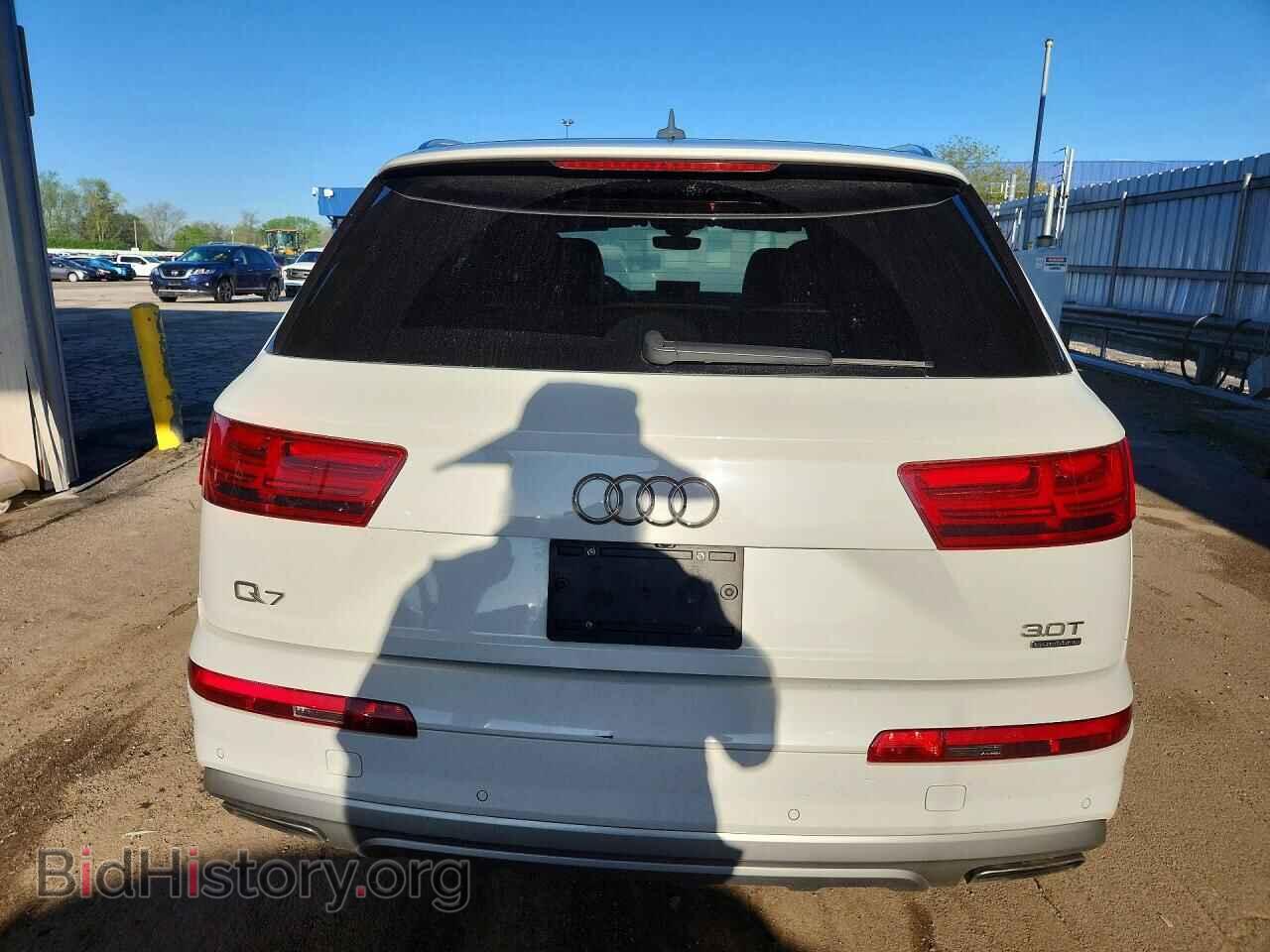 2017 AUDI Q7 - VIN: WA1LAAF70HD040680 - Фото 6