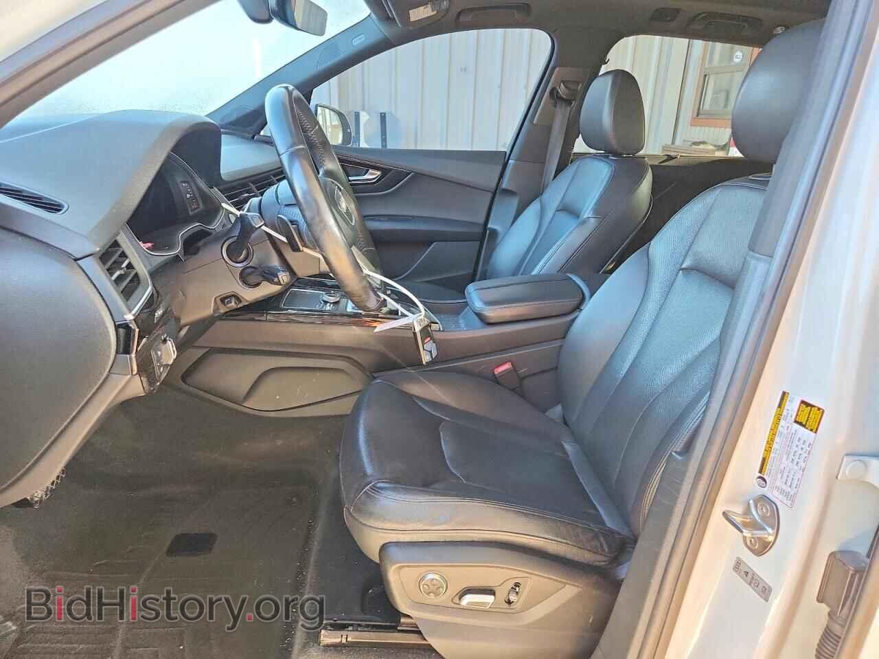 2017 AUDI Q7 - VIN: WA1LAAF70HD040680 - Фото 7