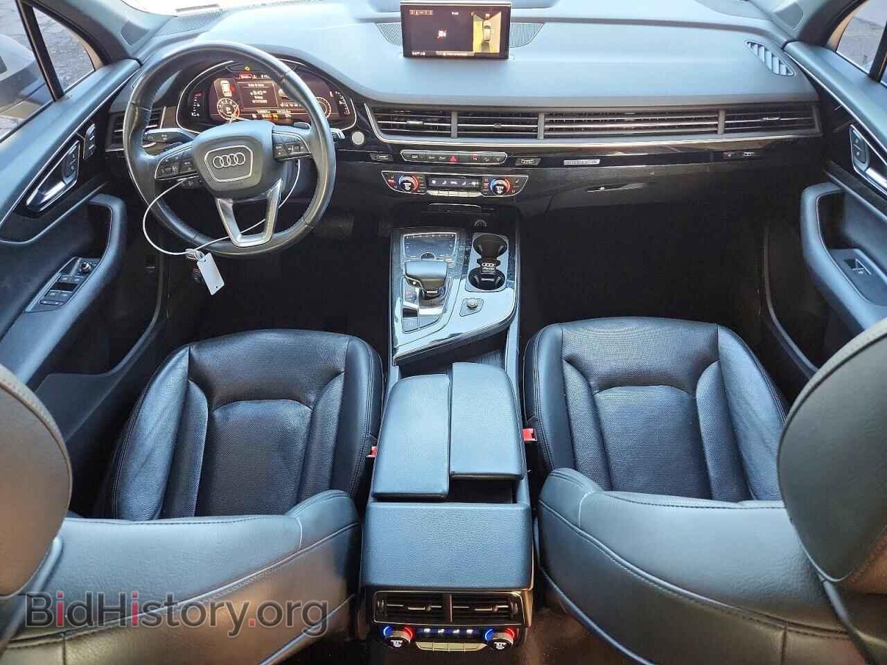 2017 AUDI Q7 - VIN: WA1LAAF70HD040680 - Фото 8