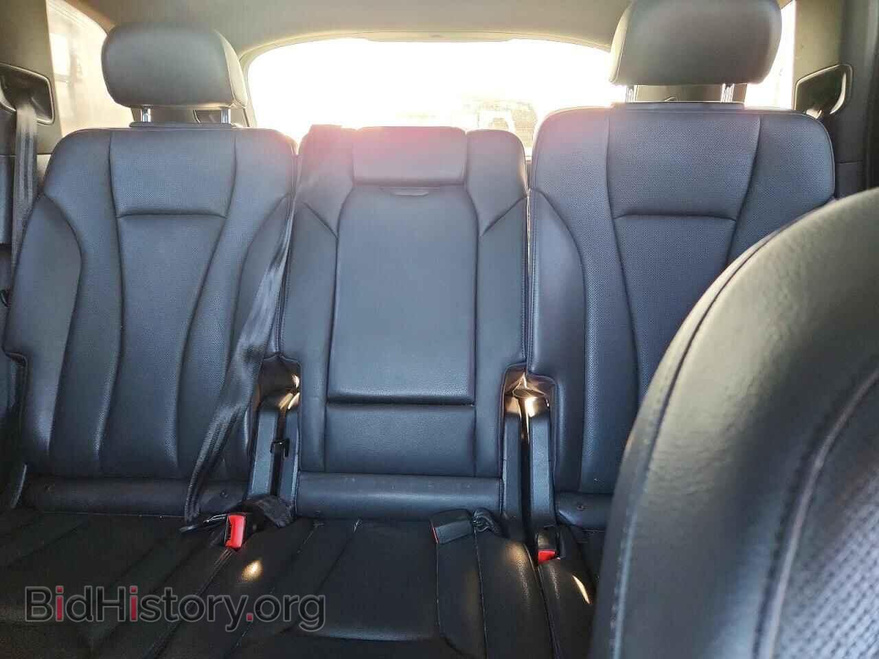 2017 AUDI Q7 - VIN: WA1LAAF70HD040680 - Фото 10