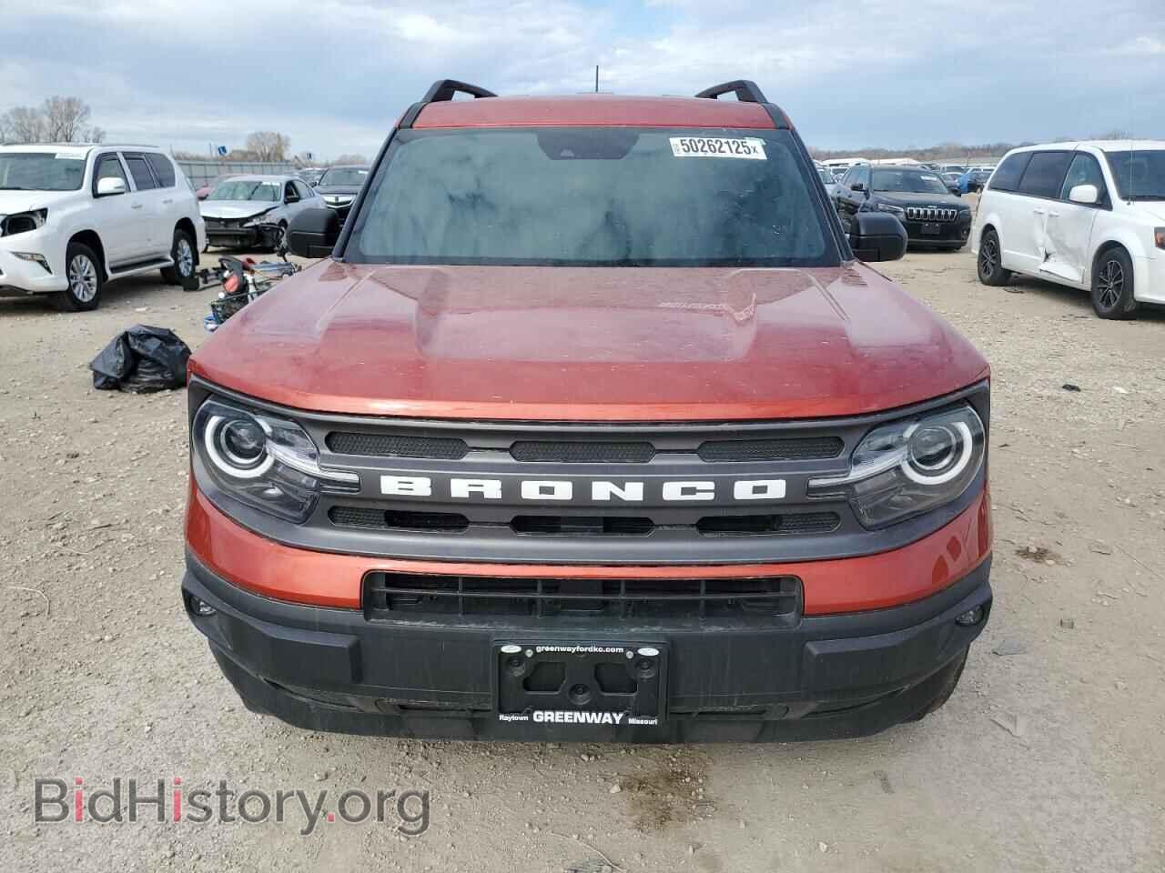 2024 FORD BRONCO - VIN: 3FMCR9B6XRRF11376 - Фото 5