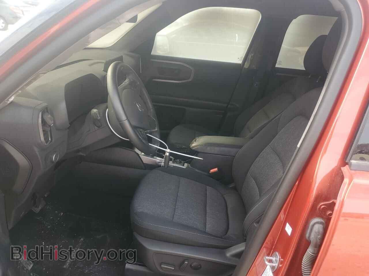 2024 FORD BRONCO - VIN: 3FMCR9B6XRRF11376 - Фото 7