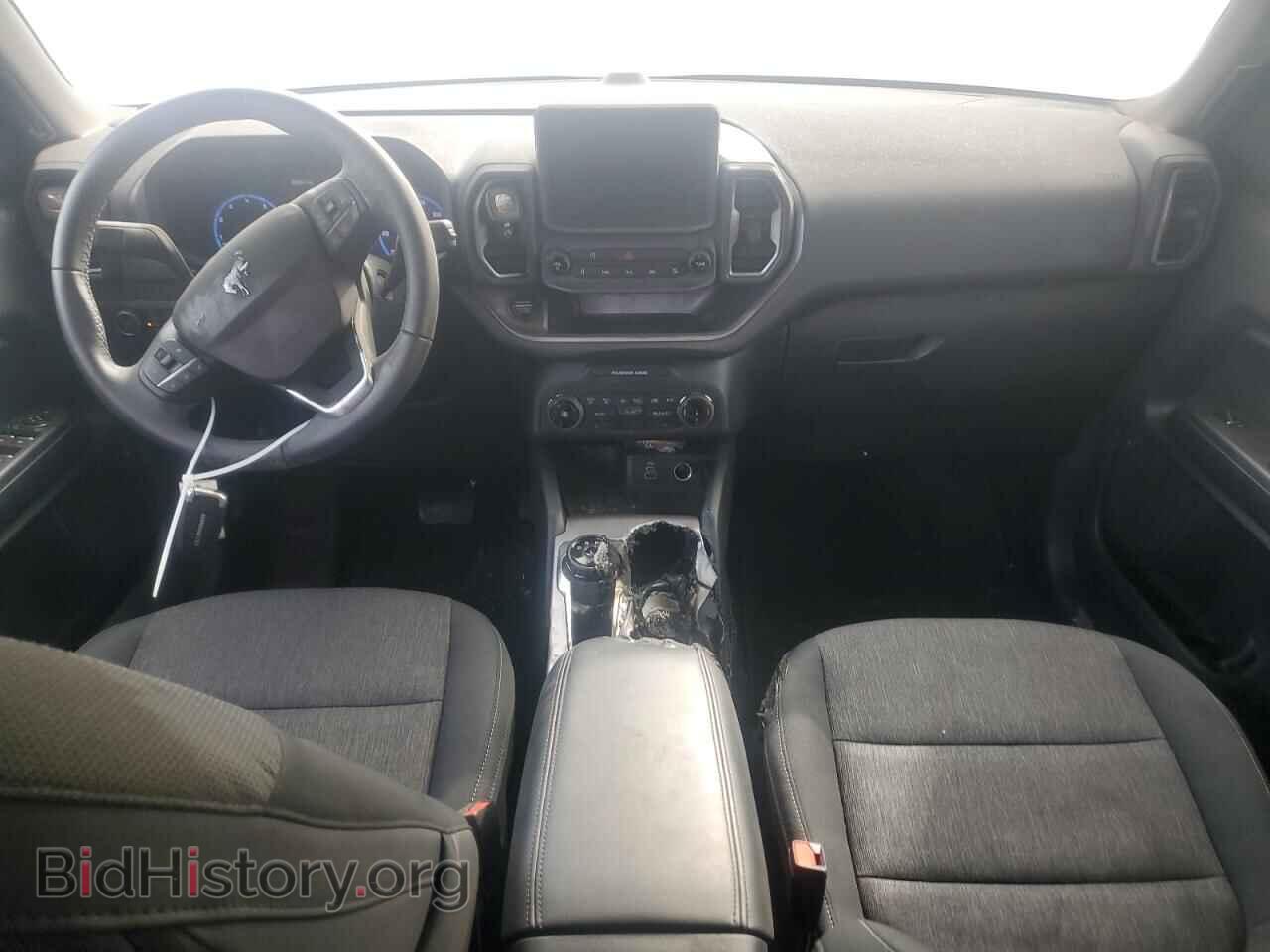 2024 FORD BRONCO - VIN: 3FMCR9B6XRRF11376 - Фото 8