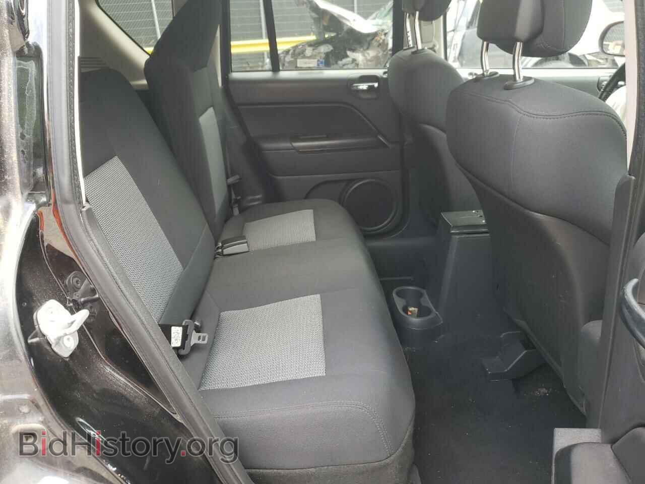 2010 JEEP COMPASS - VIN: 1J4NT4FA1AD503190 - Фото 6