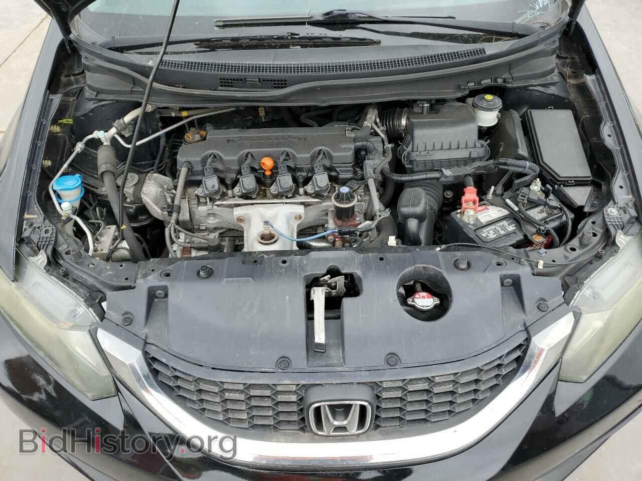 2014 HONDA CIVIC - VIN: 19XFB2F54EE063250 - Photo 11