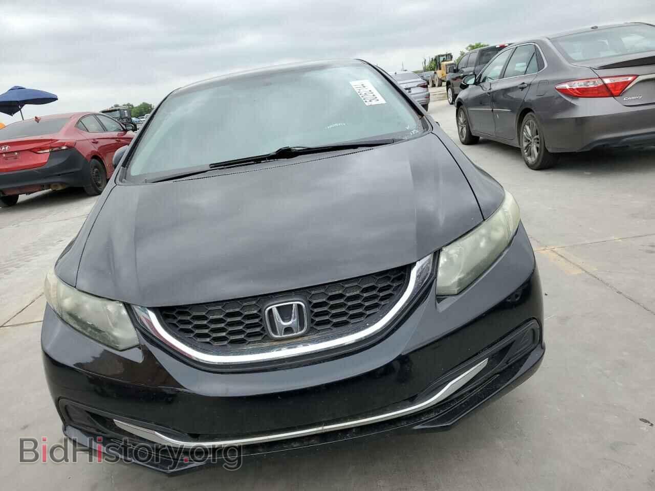 2014 HONDA CIVIC - VIN: 19XFB2F54EE063250 - Photo 5