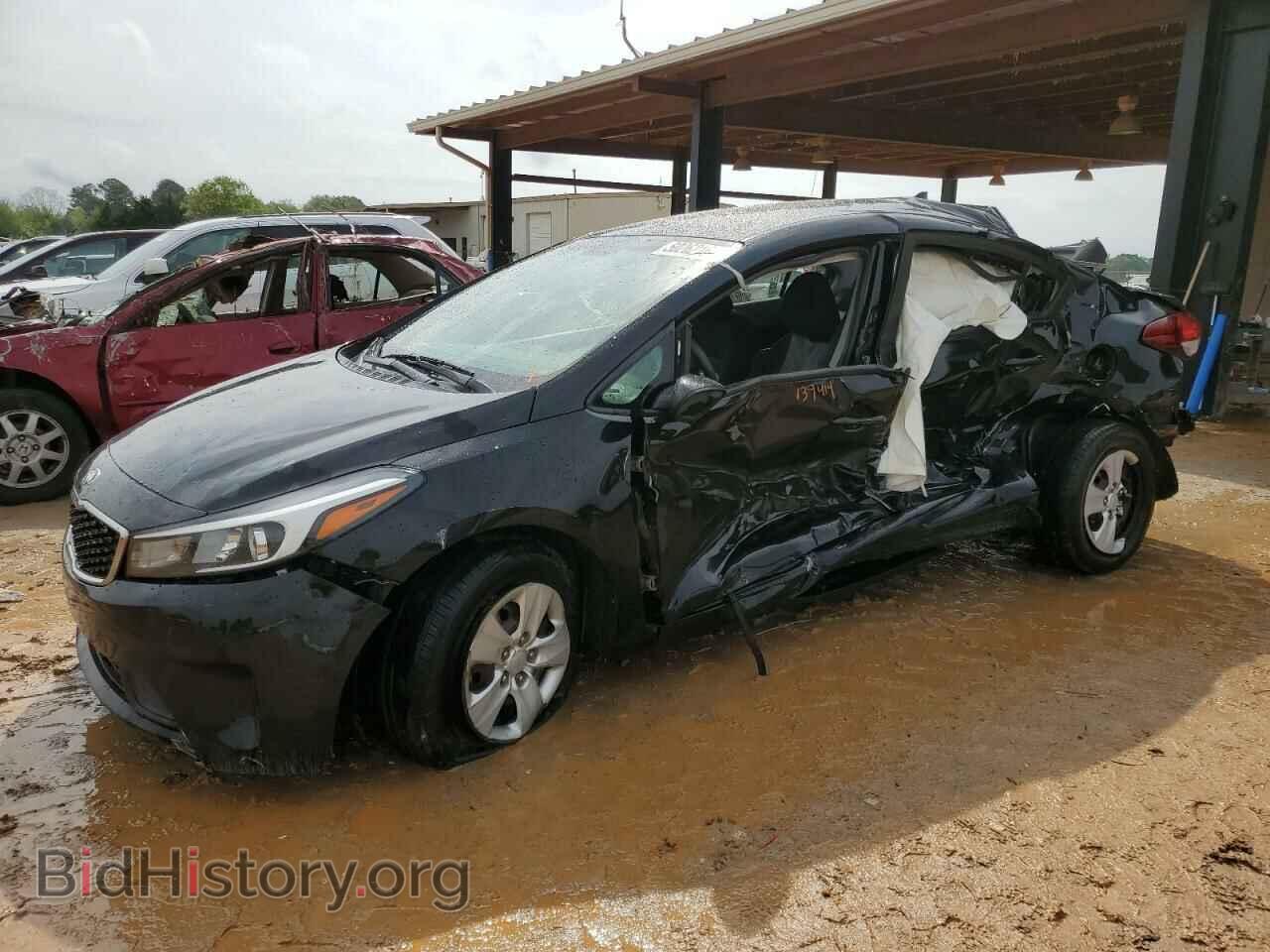 Фотография 3KPFK4A79HE148142 - KIA FORTE 2017