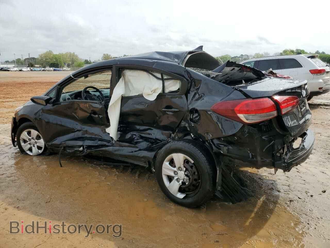 2017 KIA FORTE - VIN: 3KPFK4A79HE148142 - Фото 2