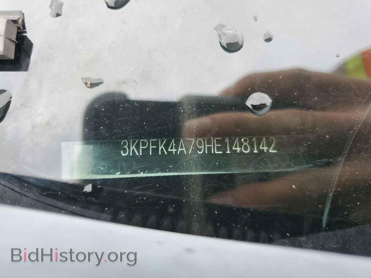 2017 KIA FORTE - VIN: 3KPFK4A79HE148142 - Фото 13