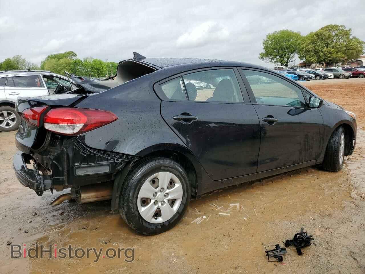 2017 KIA FORTE - VIN: 3KPFK4A79HE148142 - Фото 3