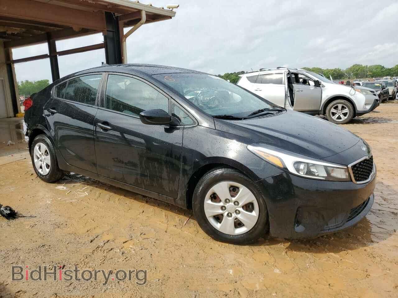 2017 KIA FORTE - VIN: 3KPFK4A79HE148142 - Фото 4