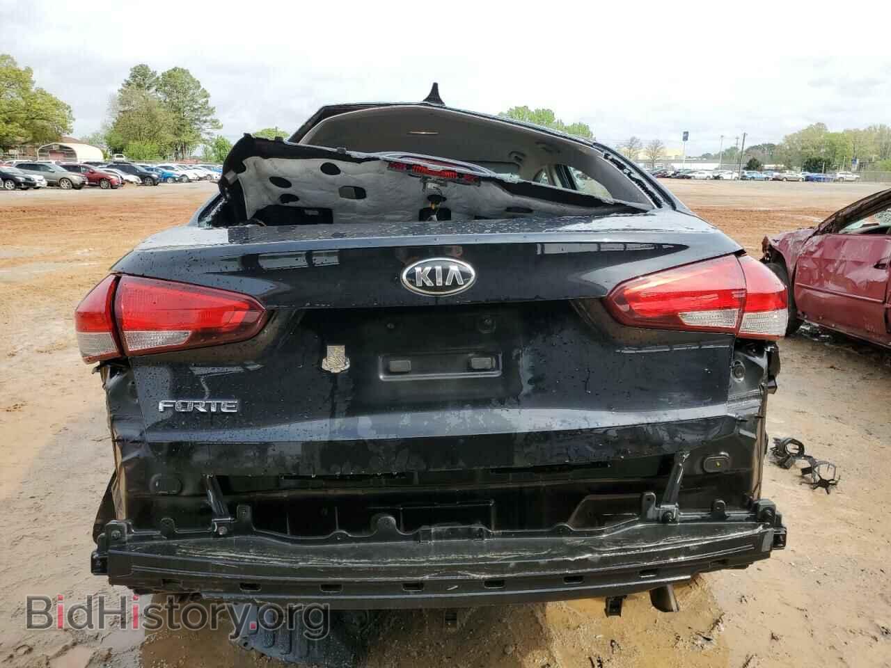 2017 KIA FORTE - VIN: 3KPFK4A79HE148142 - Фото 6