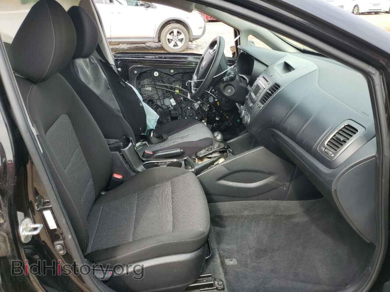 2017 KIA FORTE - VIN: 3KPFK4A79HE148142 - Фото 7