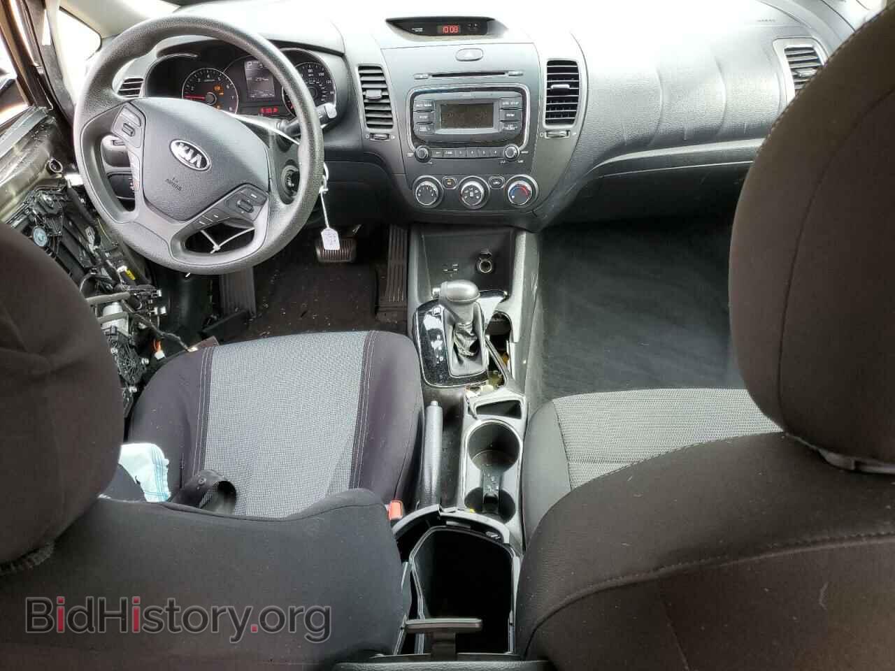 2017 KIA FORTE - VIN: 3KPFK4A79HE148142 - Фото 8
