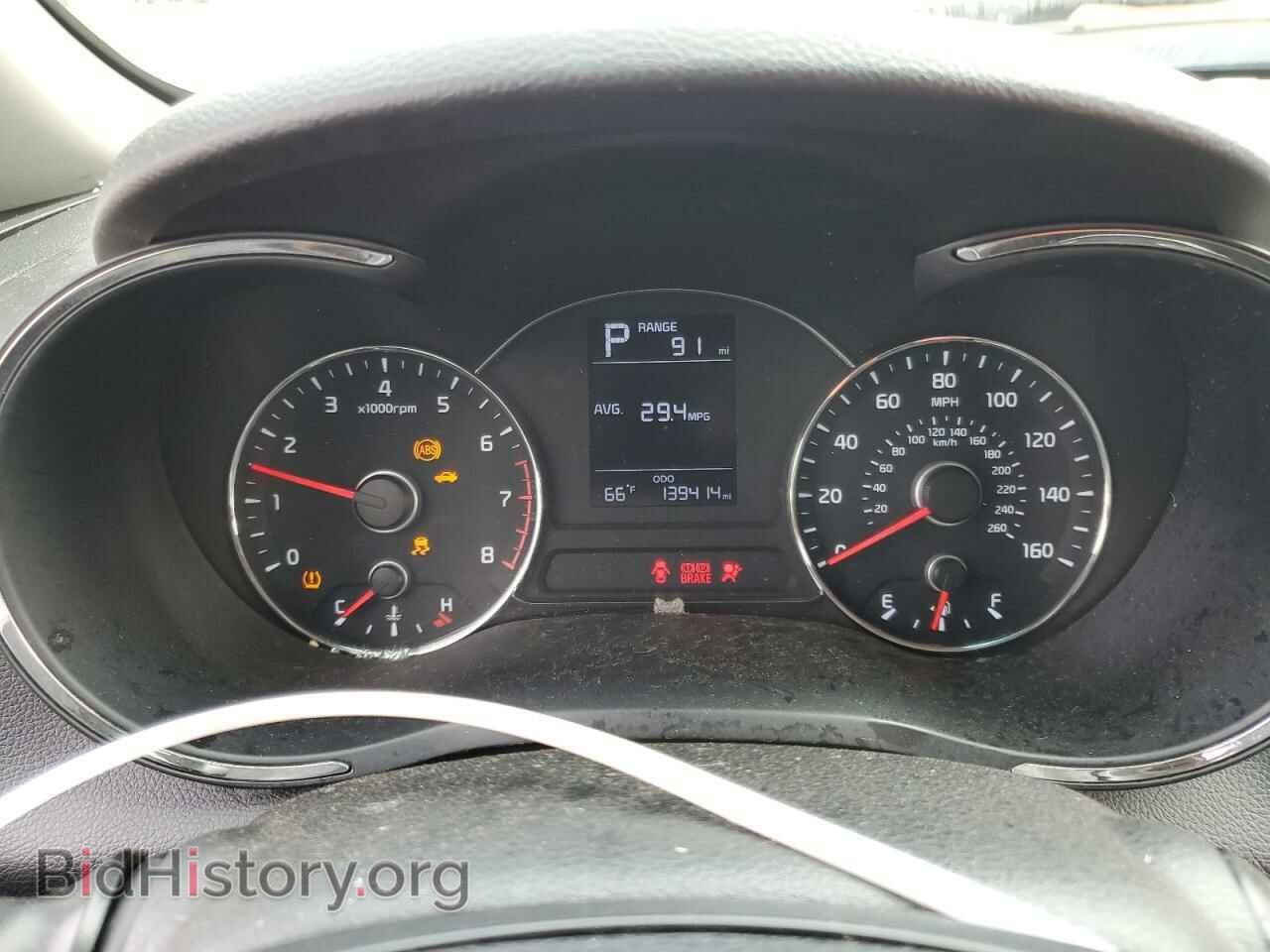 2017 KIA FORTE - VIN: 3KPFK4A79HE148142 - Фото 9