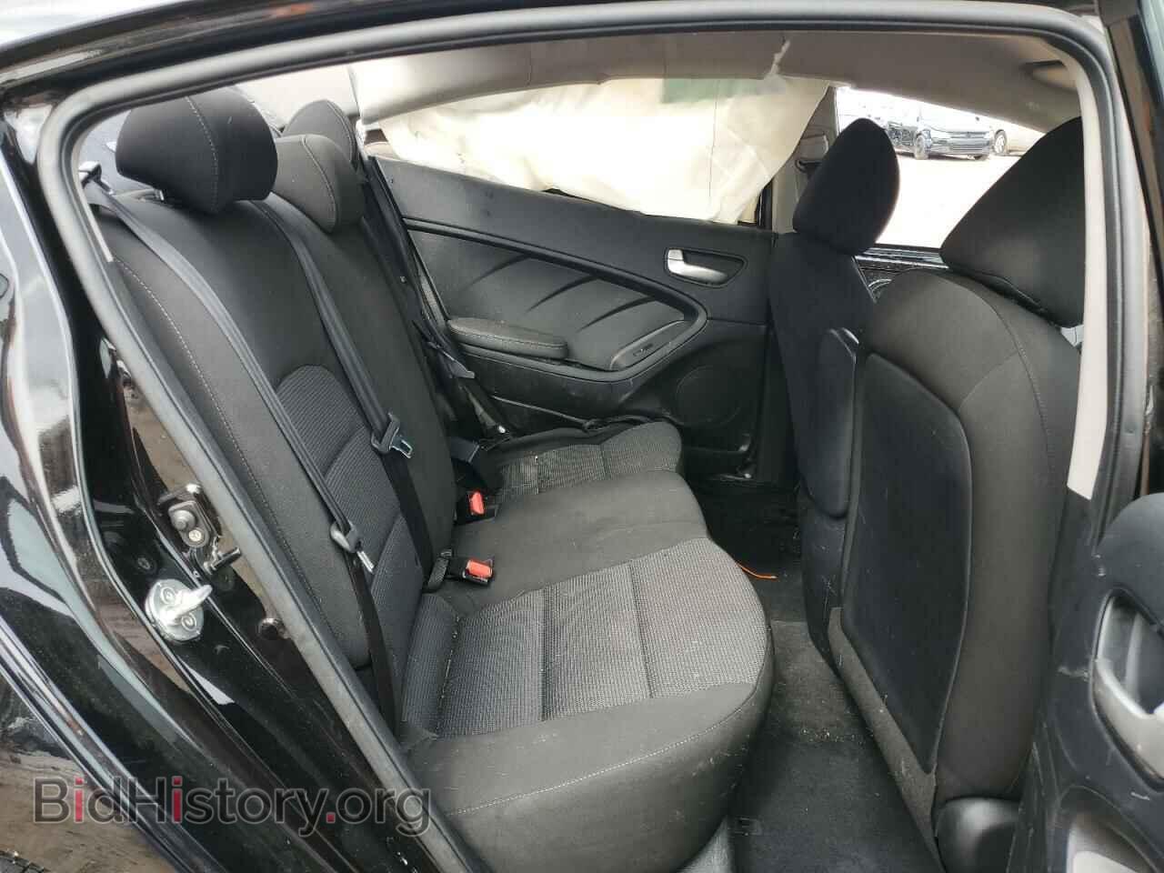 2017 KIA FORTE - VIN: 3KPFK4A79HE148142 - Фото 10