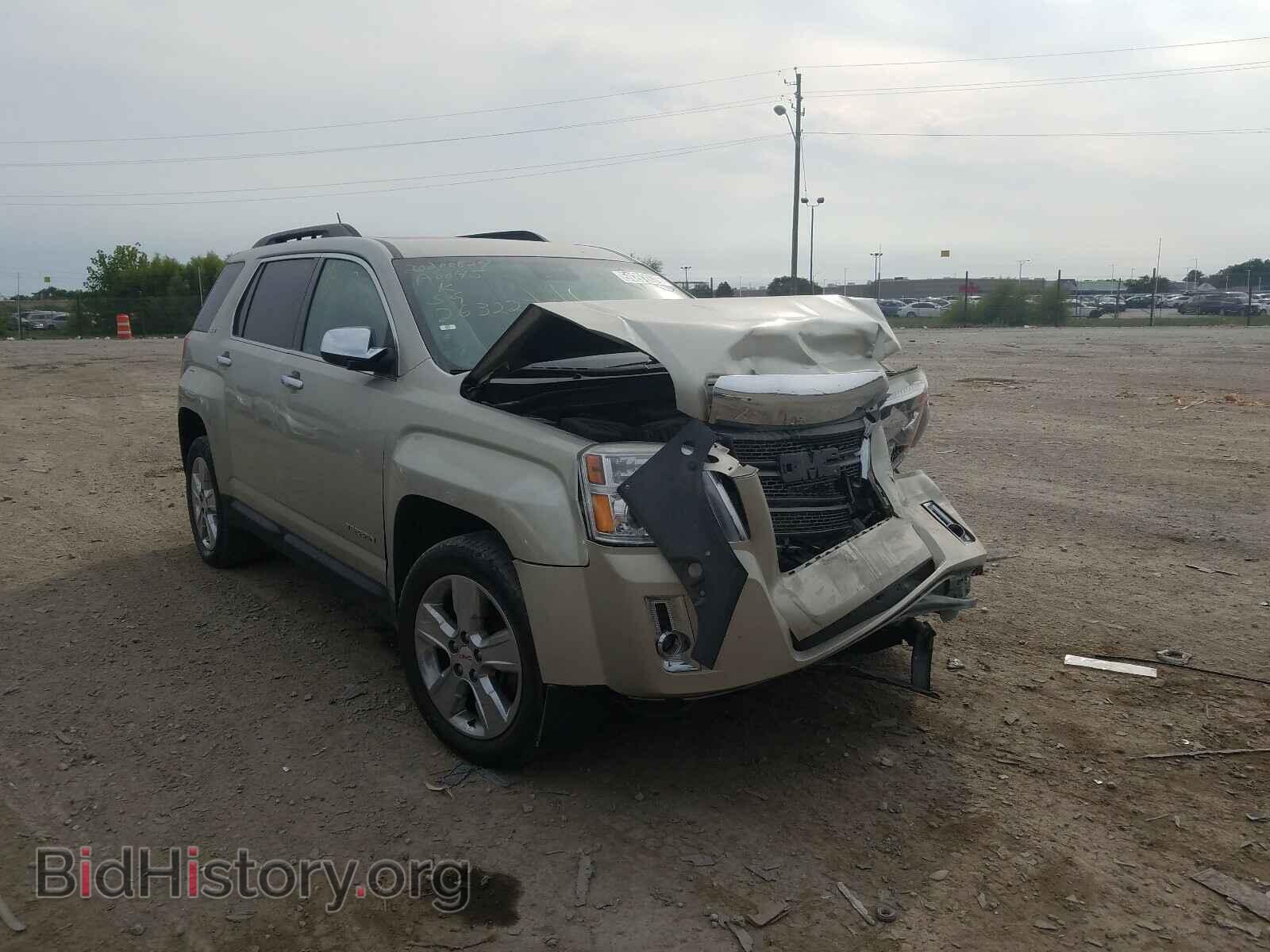 Фотография 2GKALREK6F6263222 - GMC TERRAIN 2015