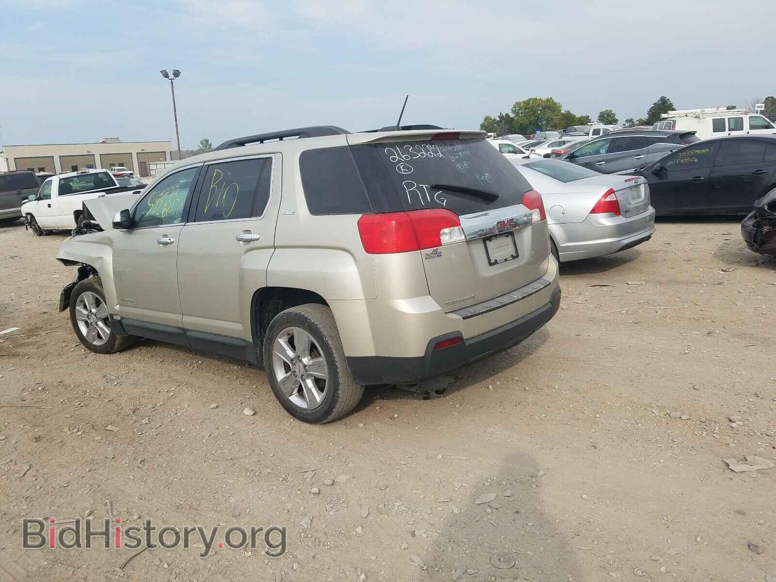 2015 GMC TERRAIN - VIN: 2GKALREK6F6263222 - Фото 3