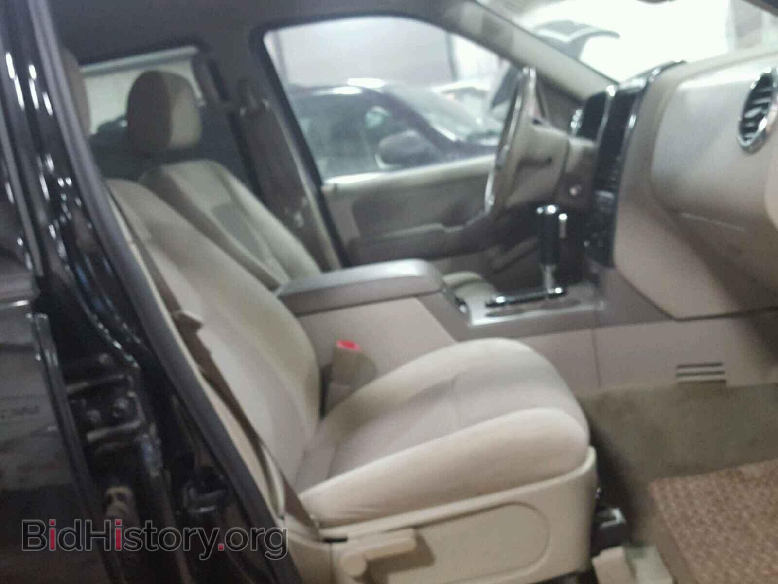 2006 FORD EXPLORER - VIN: 1FMEU73E46UA19979 - Фото 5