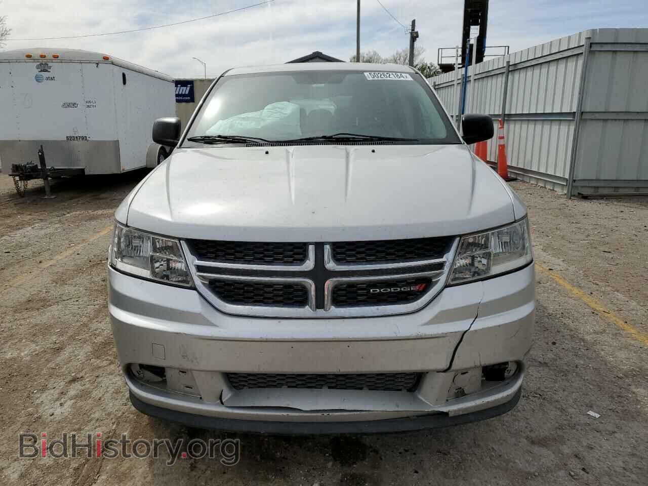 2014 DODGE JOURNEY - VIN: 3C4PDCAB5ET112355 - Photo 5