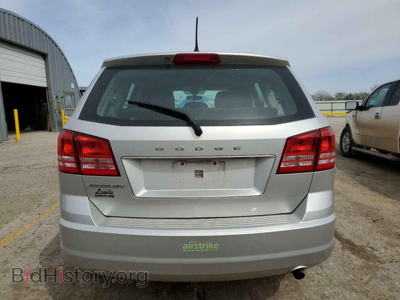 2014 DODGE JOURNEY - VIN: 3C4PDCAB5ET112355 - Photo 6