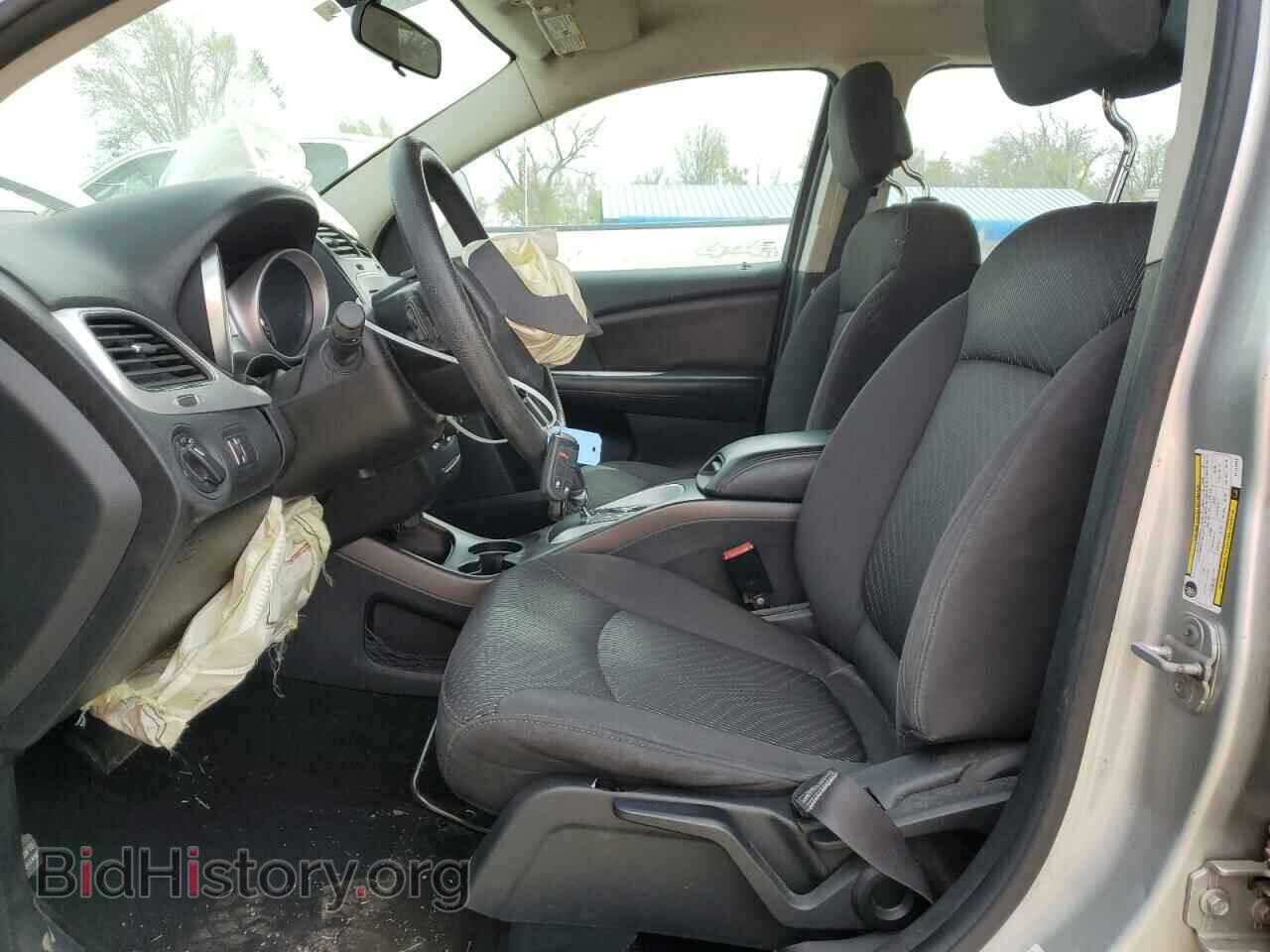 2014 DODGE JOURNEY - VIN: 3C4PDCAB5ET112355 - Photo 7