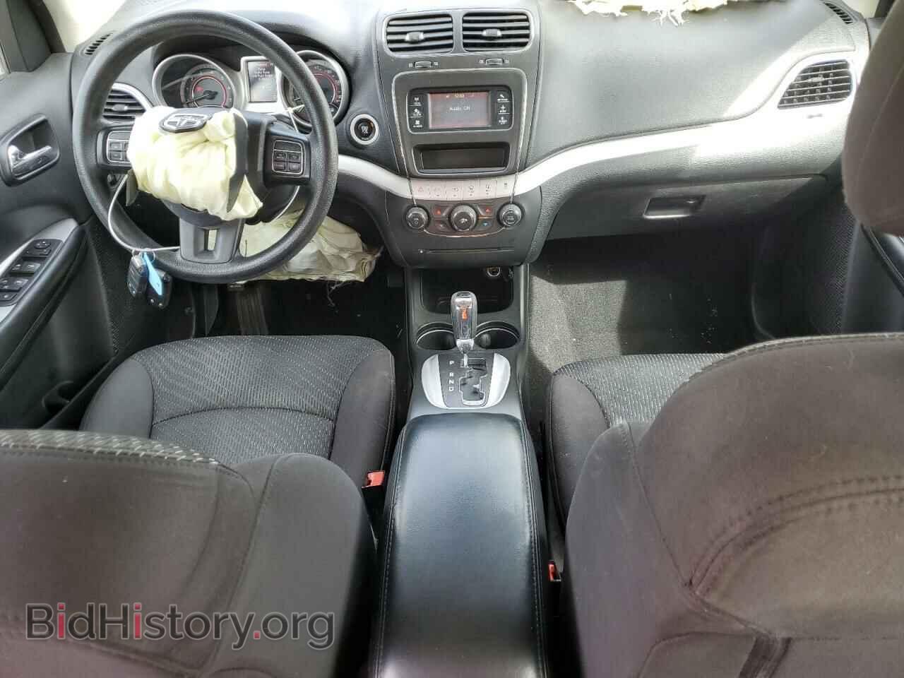 2014 DODGE JOURNEY - VIN: 3C4PDCAB5ET112355 - Photo 8