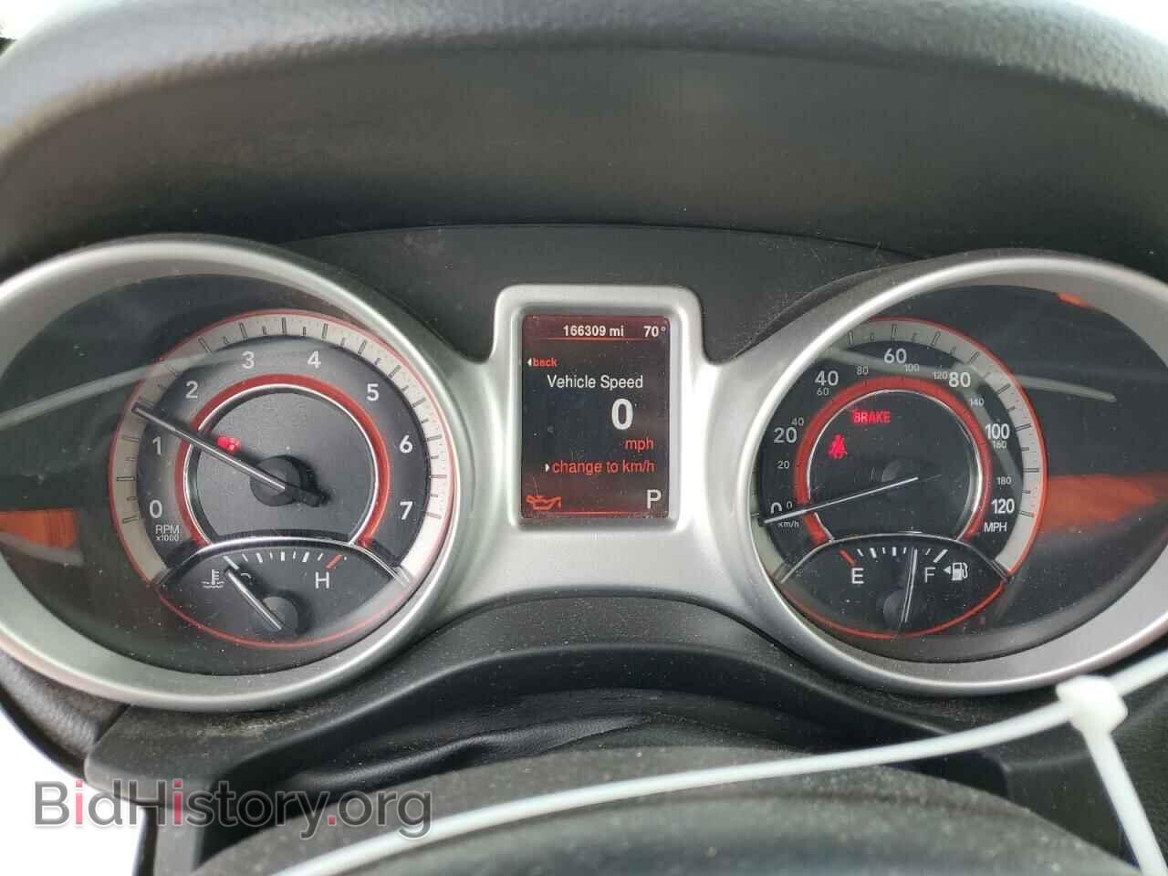 2014 DODGE JOURNEY - VIN: 3C4PDCAB5ET112355 - Photo 9