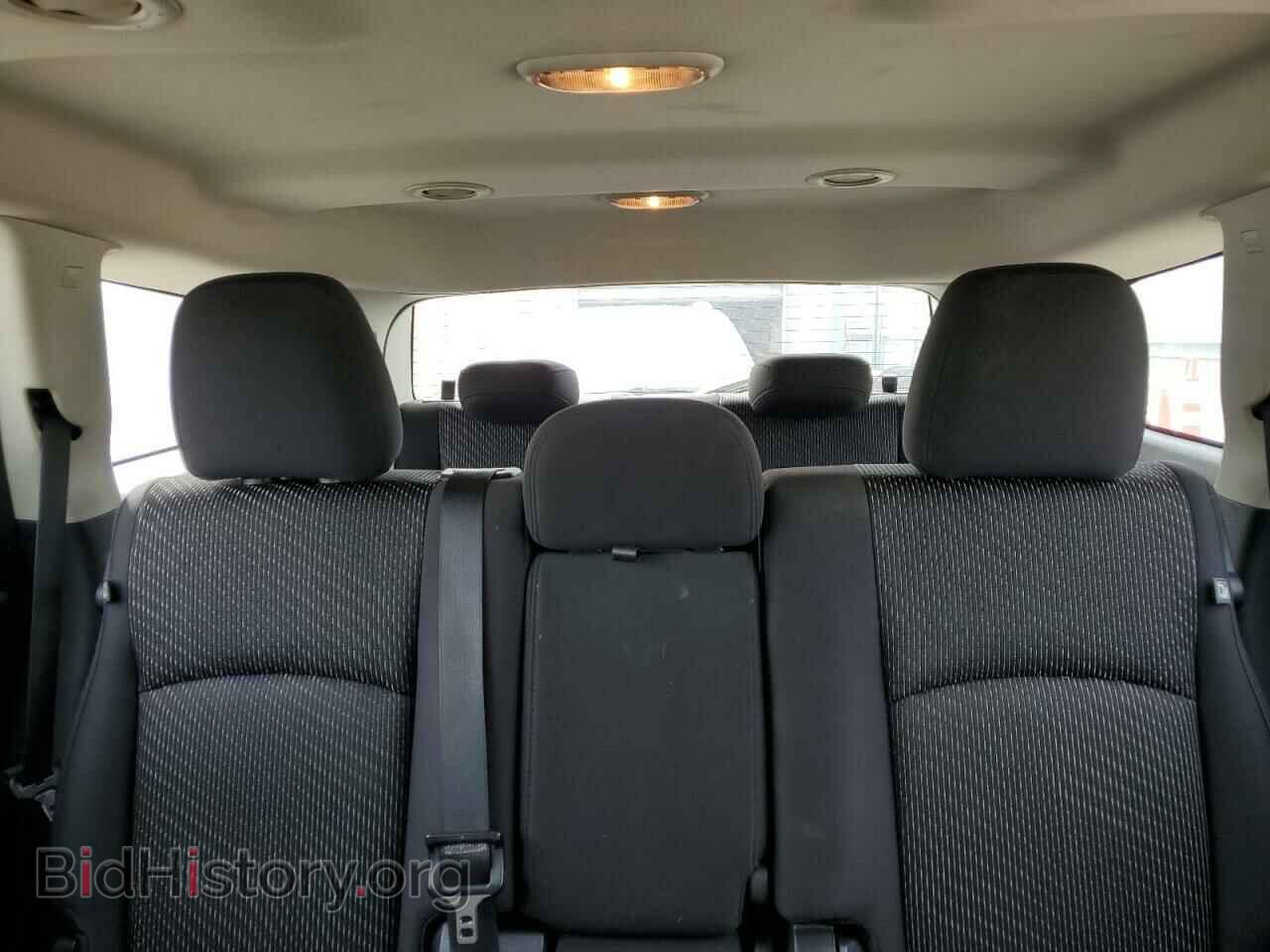 2014 DODGE JOURNEY - VIN: 3C4PDCAB5ET112355 - Photo 10