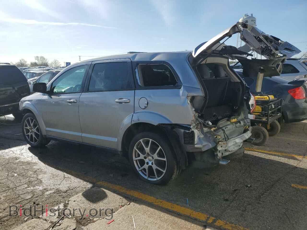 2016 DODGE JOURNEY - VIN: 3C4PDCEG1GT156121 - Photo 2