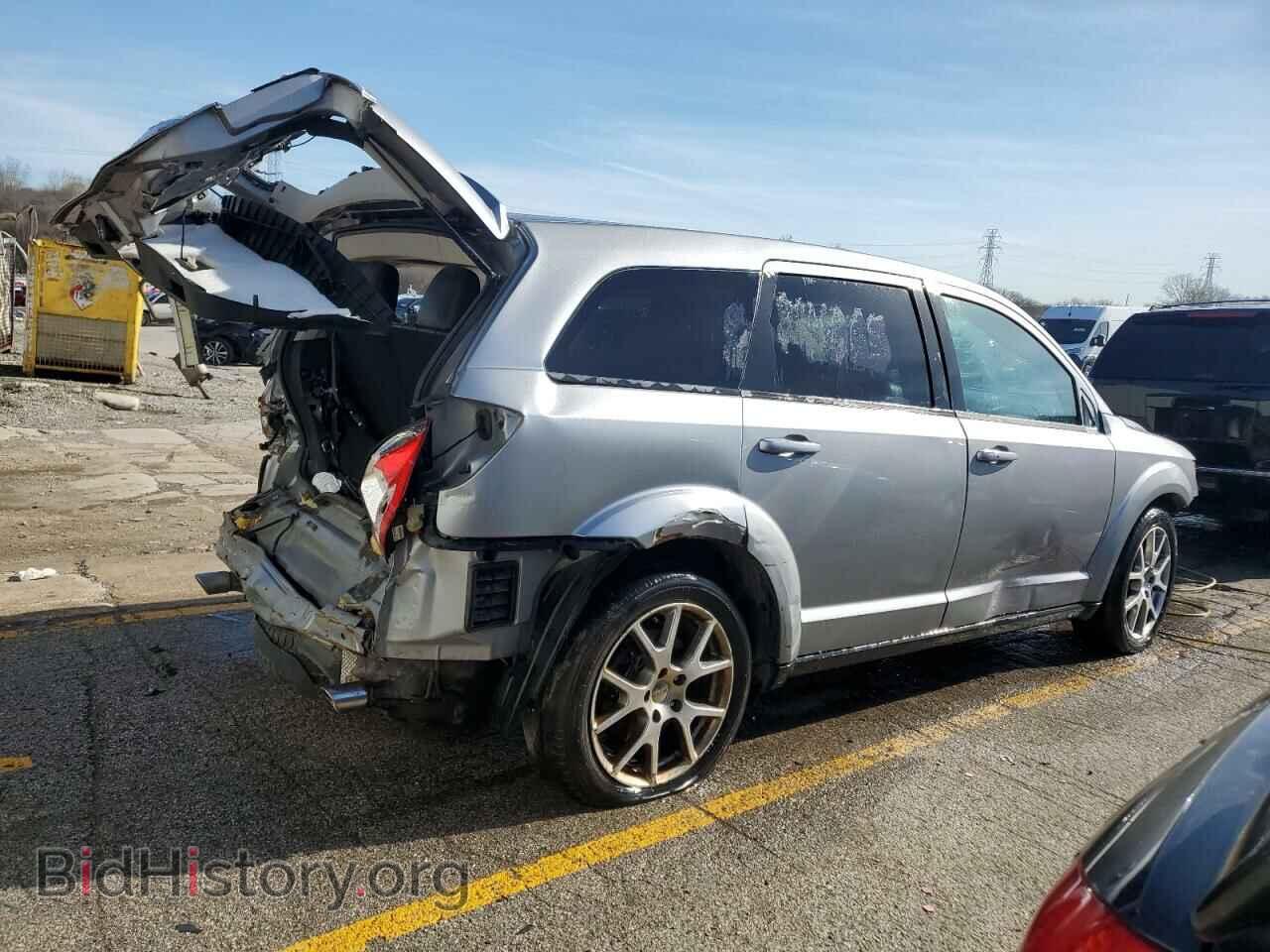 2016 DODGE JOURNEY - VIN: 3C4PDCEG1GT156121 - Photo 3
