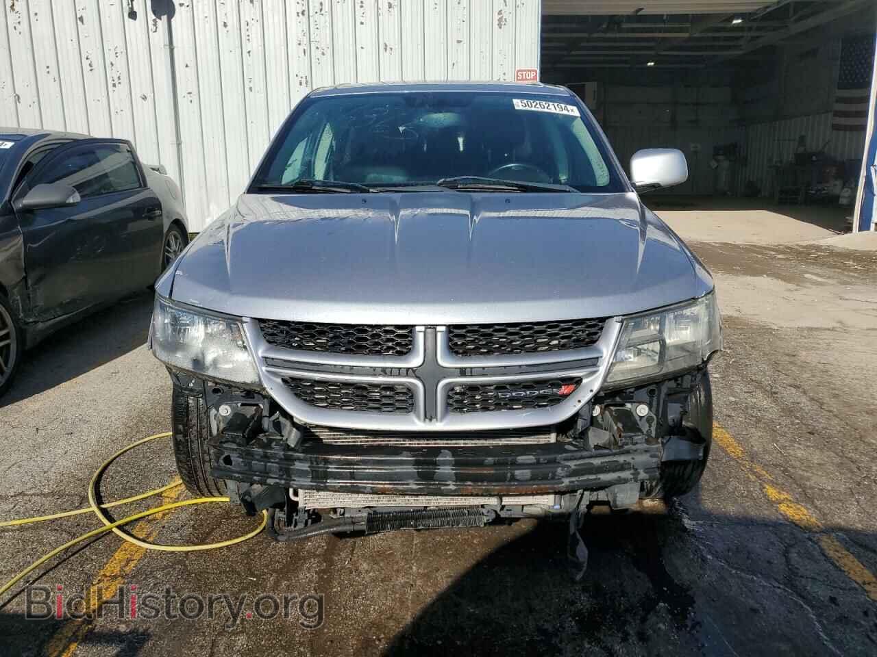2016 DODGE JOURNEY - VIN: 3C4PDCEG1GT156121 - Photo 5