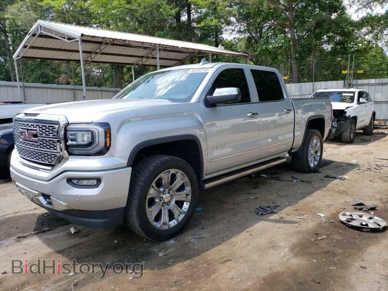 Photo 3GTU2PEJ5JG551110 - GMC SIERRA 2018
