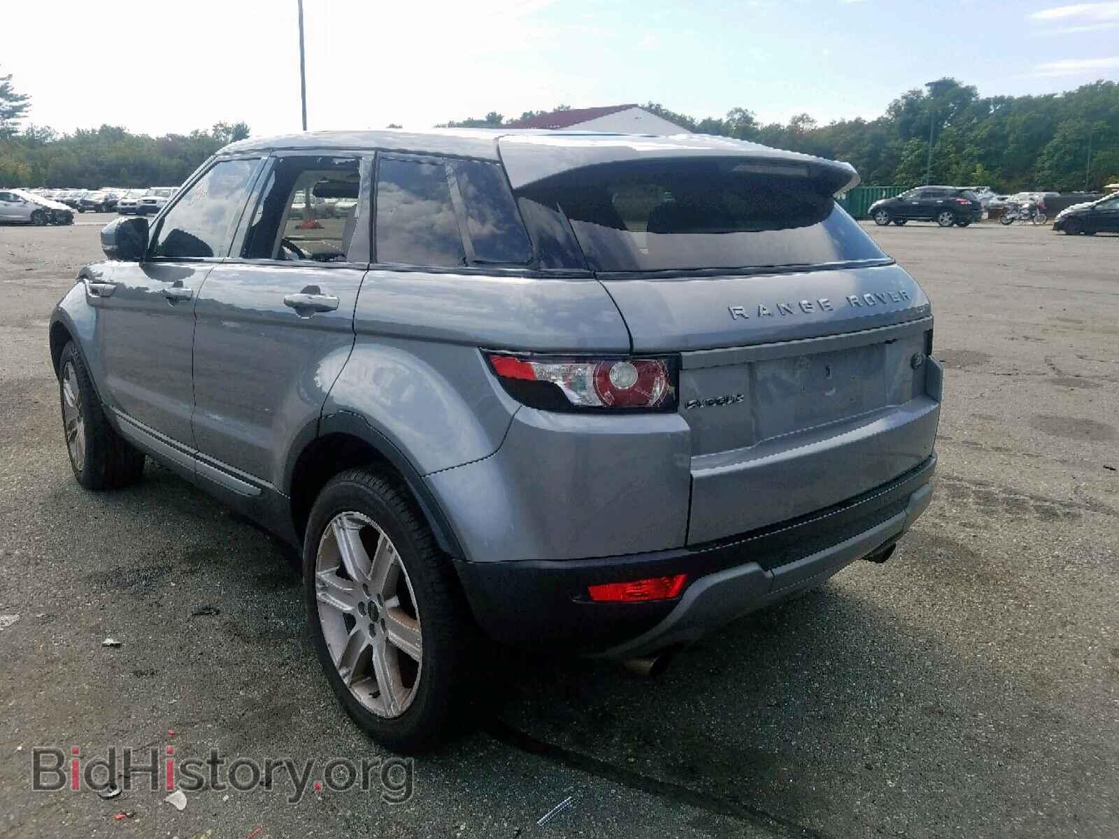 2012 LAND ROVER RANGE ROVE - VIN: SALVP2BG0CH679077 - Фото 3