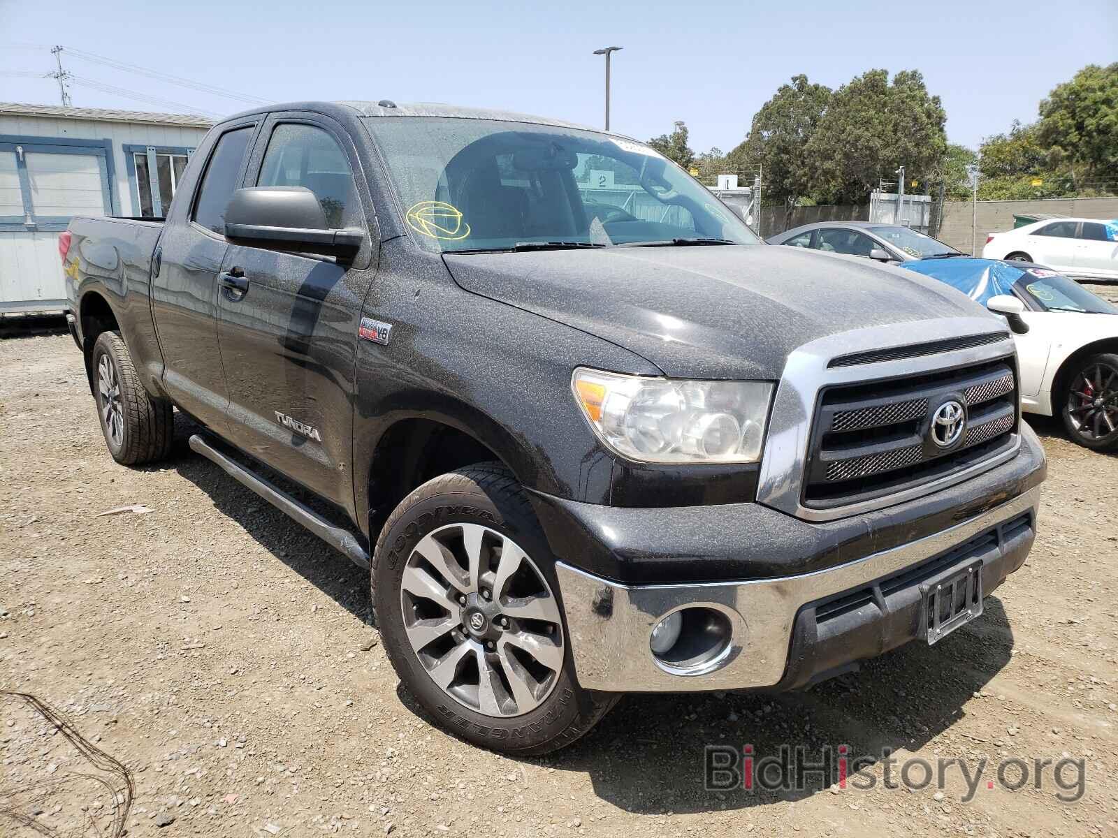 Photo 5TFRY5F14DX137369 - TOYOTA TUNDRA 2013