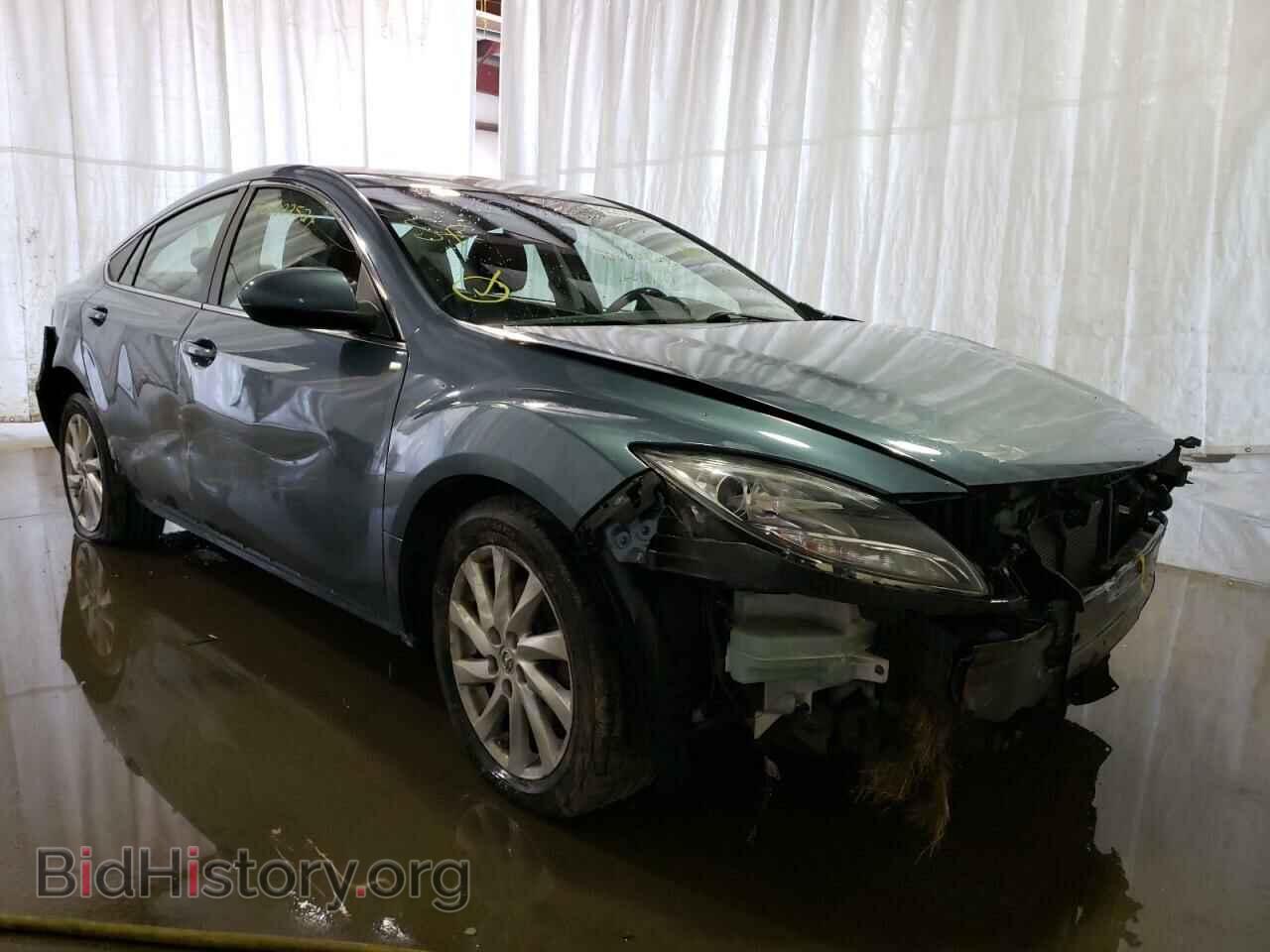 Фотография 1YVHZ8DH8D5M07221 - MAZDA 6 2013